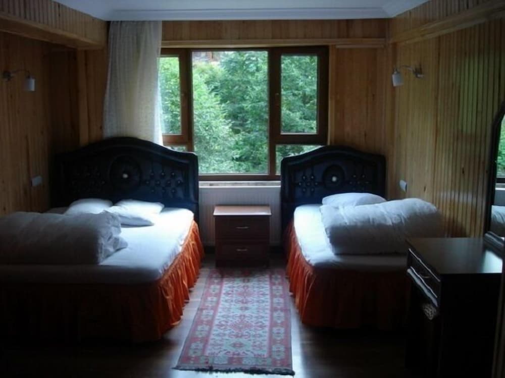 Yeşil Vadi Hotel Rezervasyon