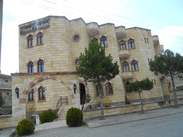 Prokopi Hotel Rezervasyon
