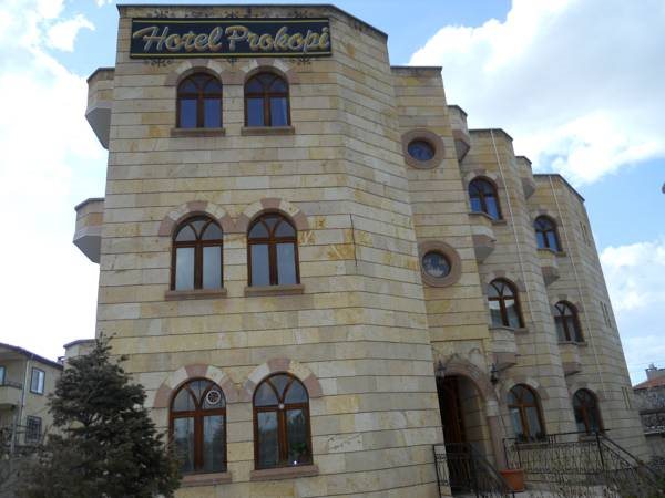 Prokopi Hotel Rezervasyon