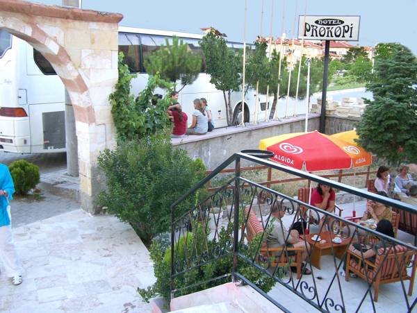 Prokopi Hotel Rezervasyon