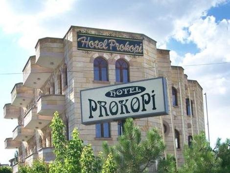 Prokopi Hotel Rezervasyon