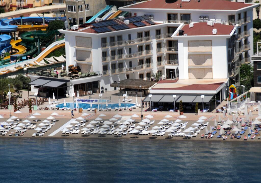 Pasa Garden Beach Hotel Rezervasyon