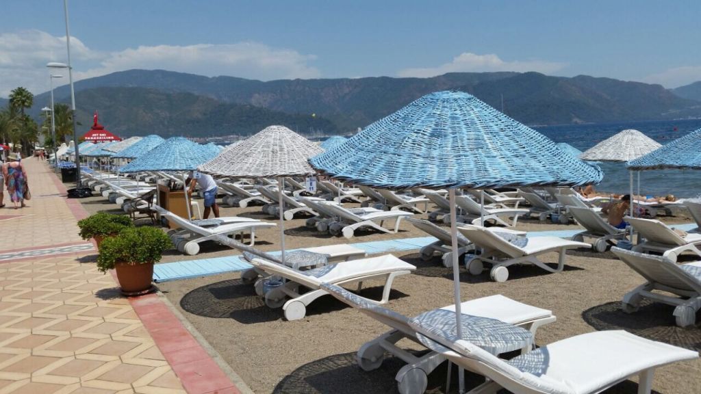 Pasa Garden Beach Hotel Rezervasyon