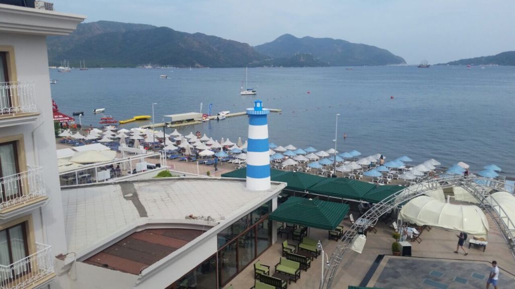 Pasa Garden Beach Hotel Rezervasyon