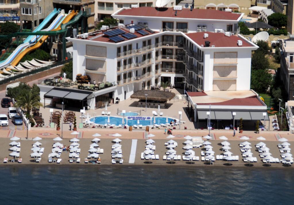 Pasa Garden Beach Hotel Rezervasyon