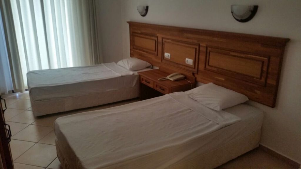 Pasa Garden Beach Hotel Rezervasyon