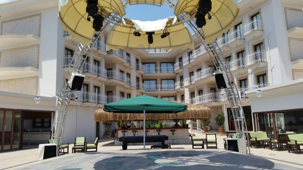 Pasa Garden Beach Hotel Rezervasyon