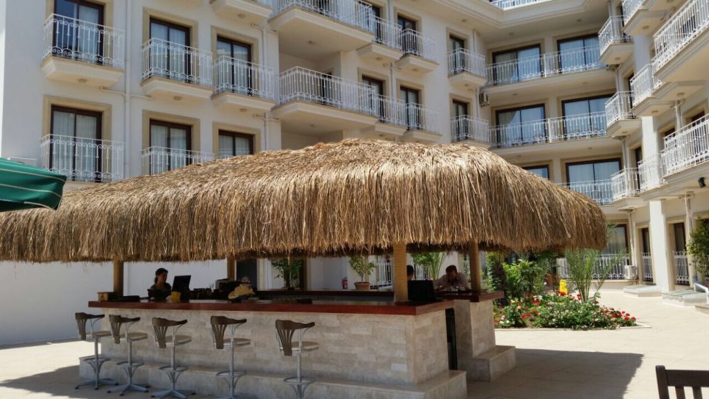 Pasa Garden Beach Hotel Rezervasyon