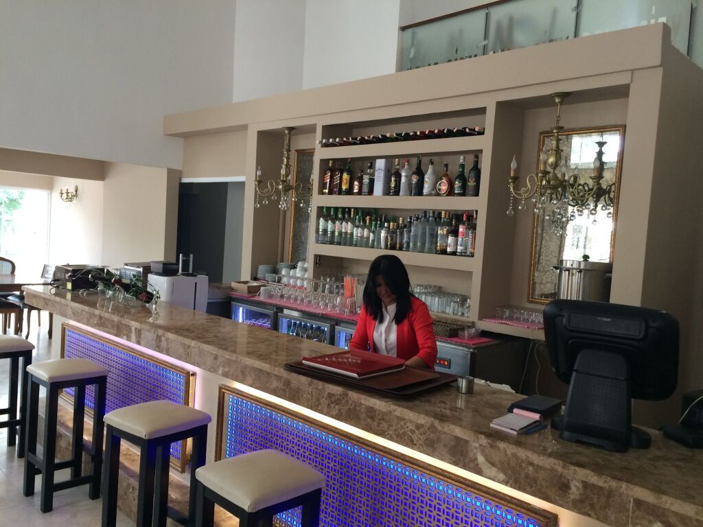 Almena City Hotel Rezervasyon