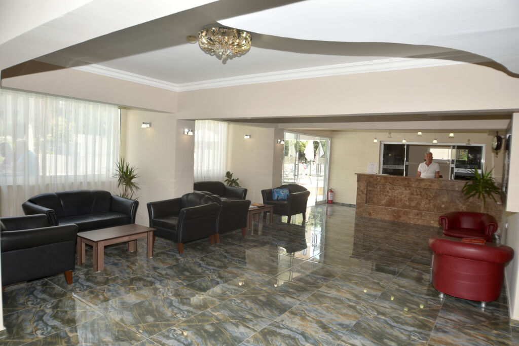 Almena City Hotel Rezervasyon