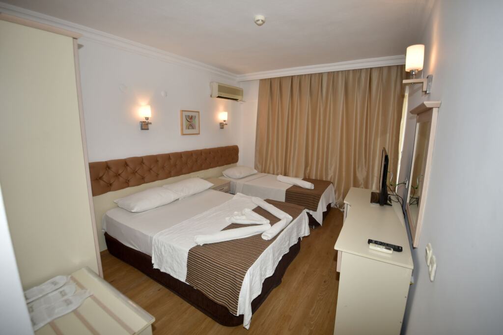 Almena City Hotel Rezervasyon
