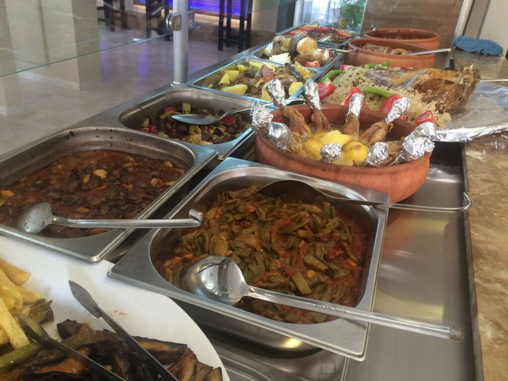 Almena City Hotel Rezervasyon