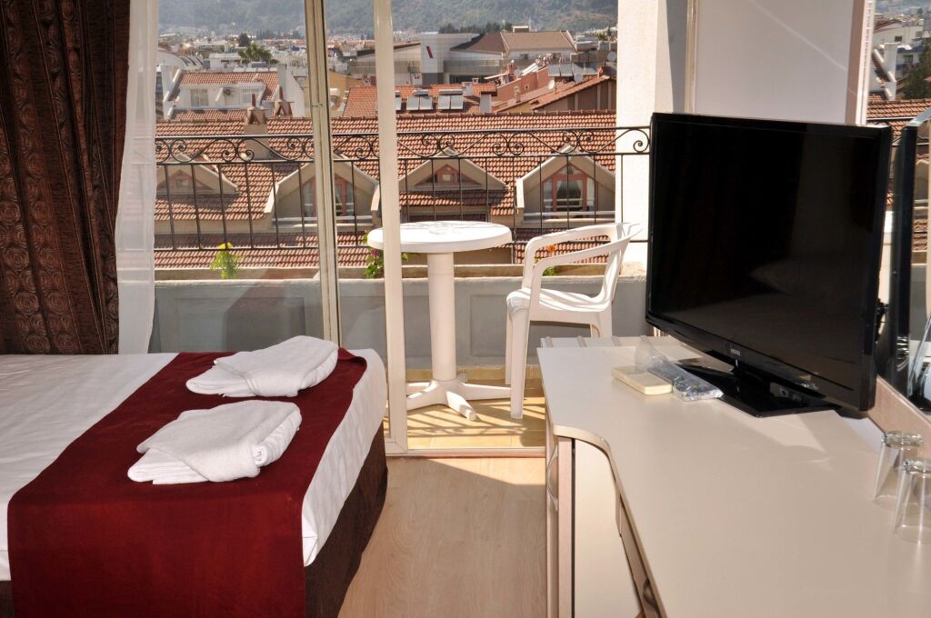 Almena City Hotel Rezervasyon