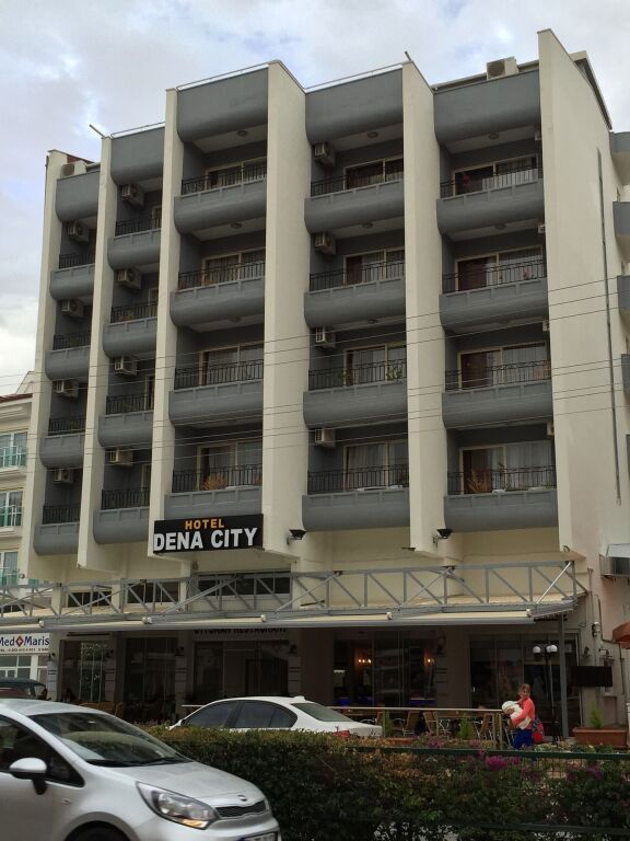 Almena City Hotel Rezervasyon