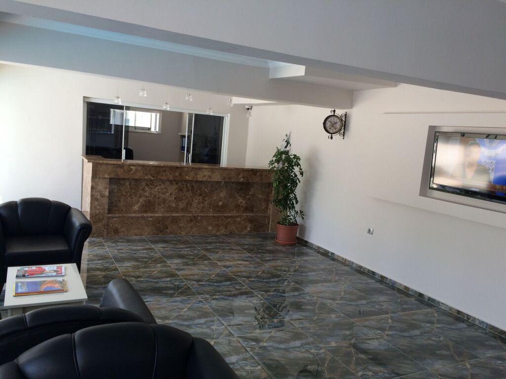 Almena City Hotel Rezervasyon