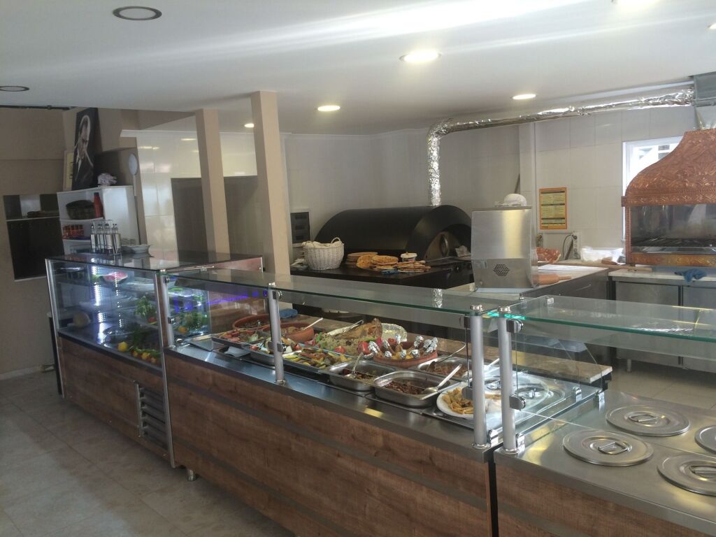 Almena City Hotel Rezervasyon