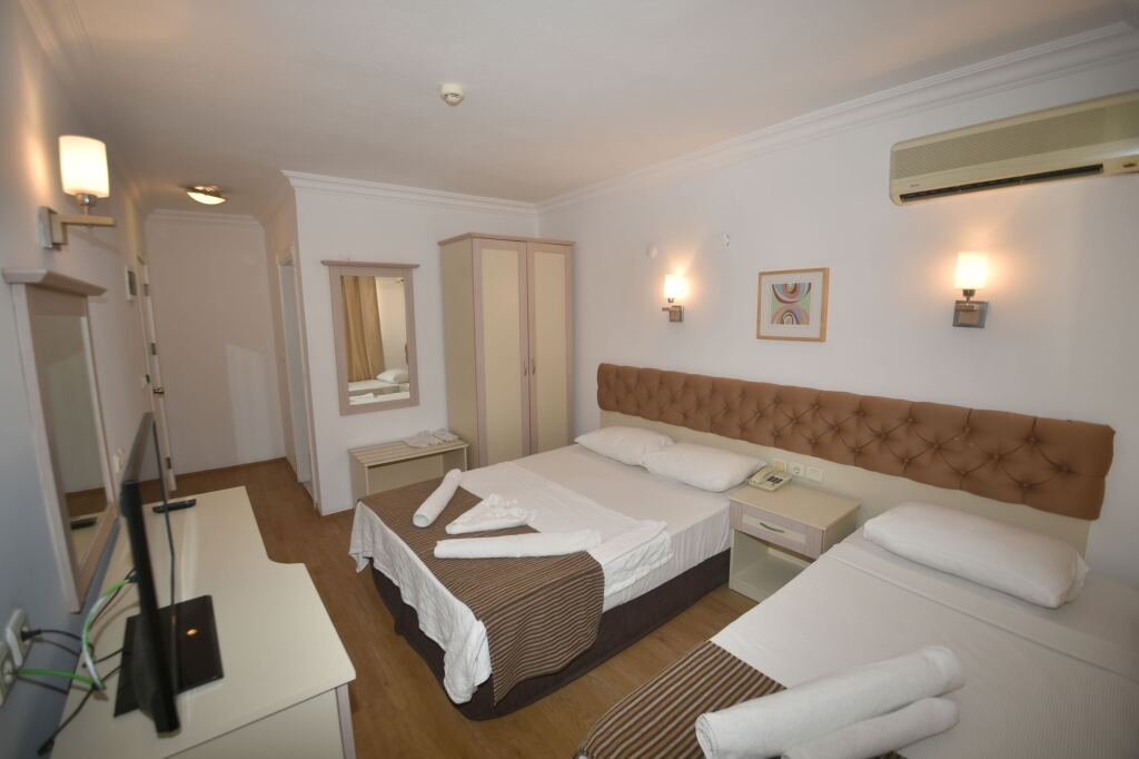 Almena City Hotel Rezervasyon