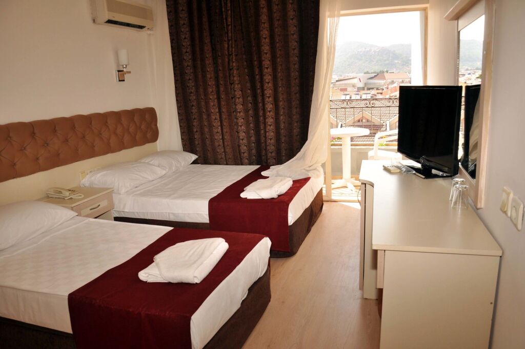 Almena City Hotel Rezervasyon