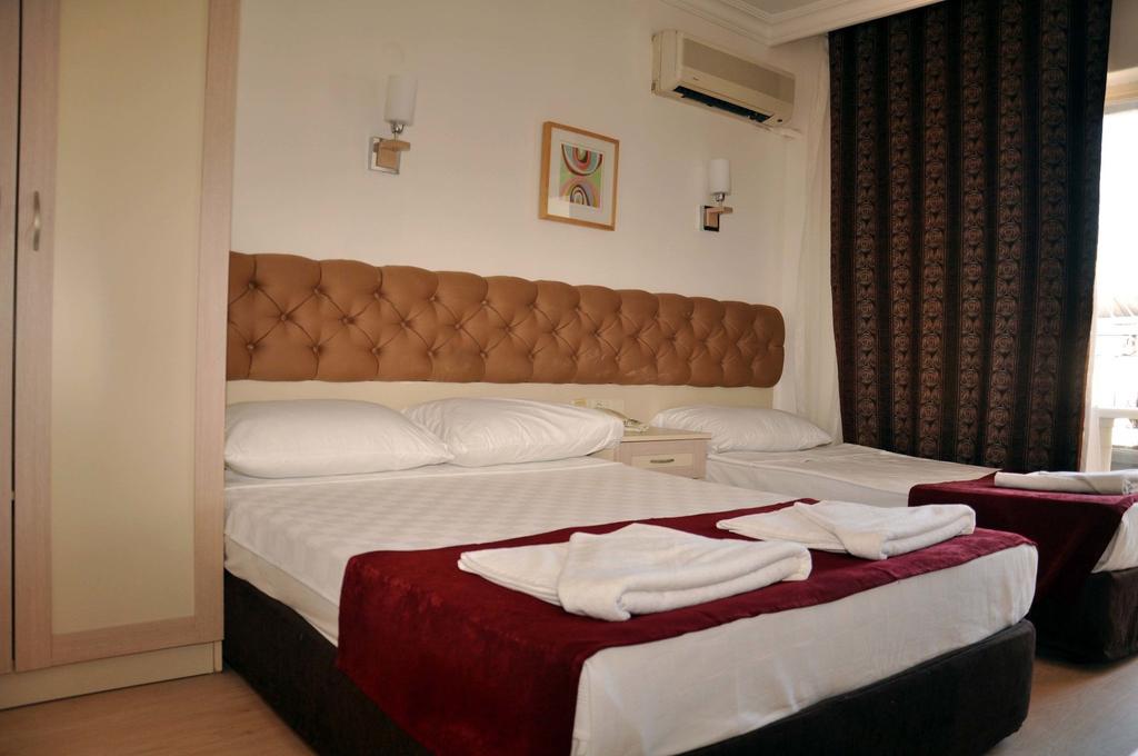 Almena City Hotel Rezervasyon