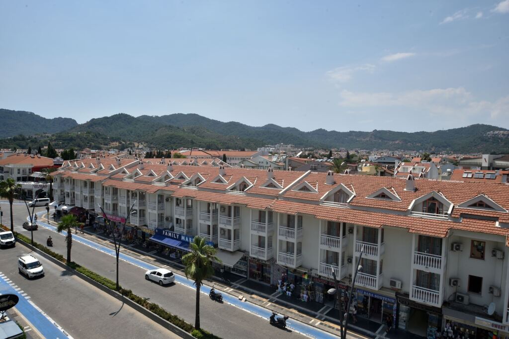 Almena City Hotel Rezervasyon