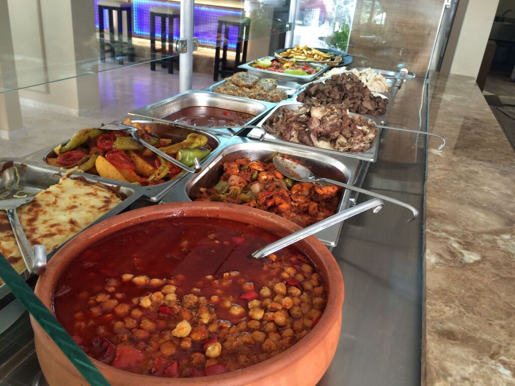 Almena City Hotel Rezervasyon