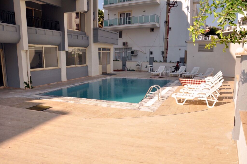 Almena City Hotel Rezervasyon