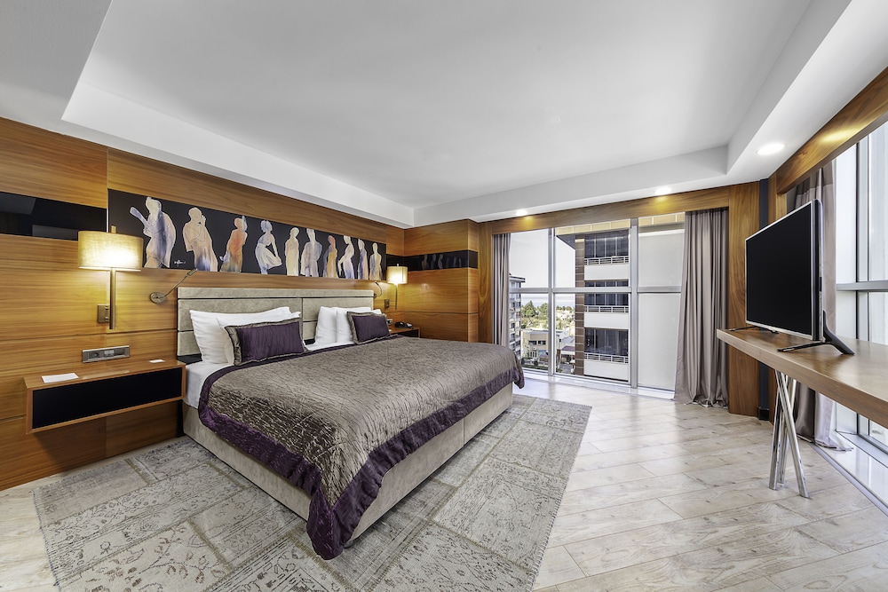 Park Dedeman Trabzon Rezervasyon