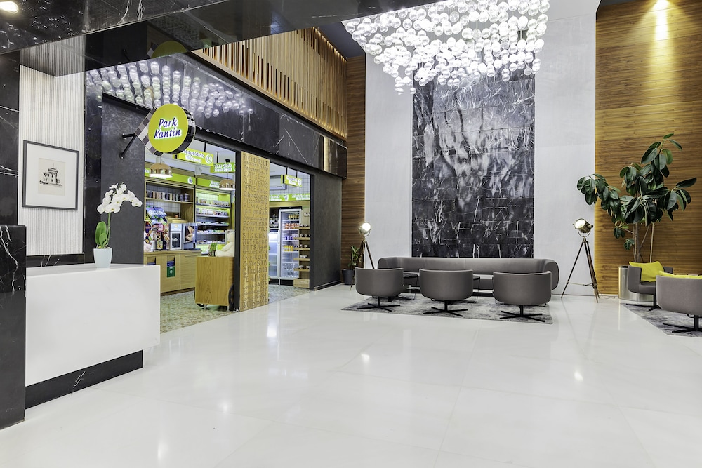 Park Dedeman Trabzon Rezervasyon