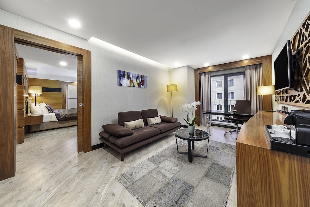 Park Dedeman Trabzon Rezervasyon