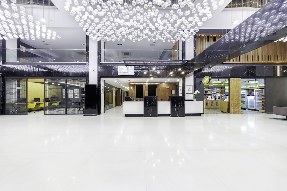 Park Dedeman Trabzon Rezervasyon