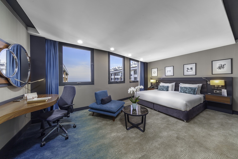 Park Dedeman Trabzon Rezervasyon