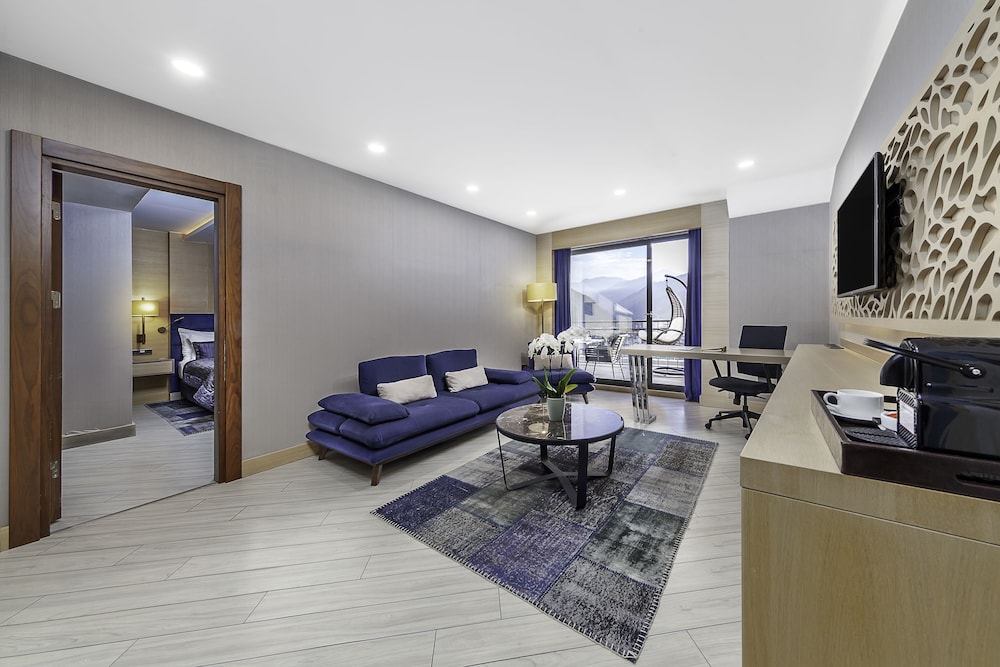 Park Dedeman Trabzon Rezervasyon