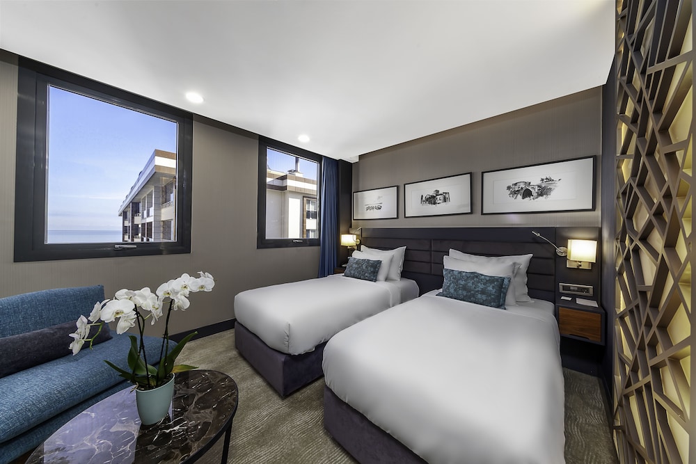 Park Dedeman Trabzon Rezervasyon