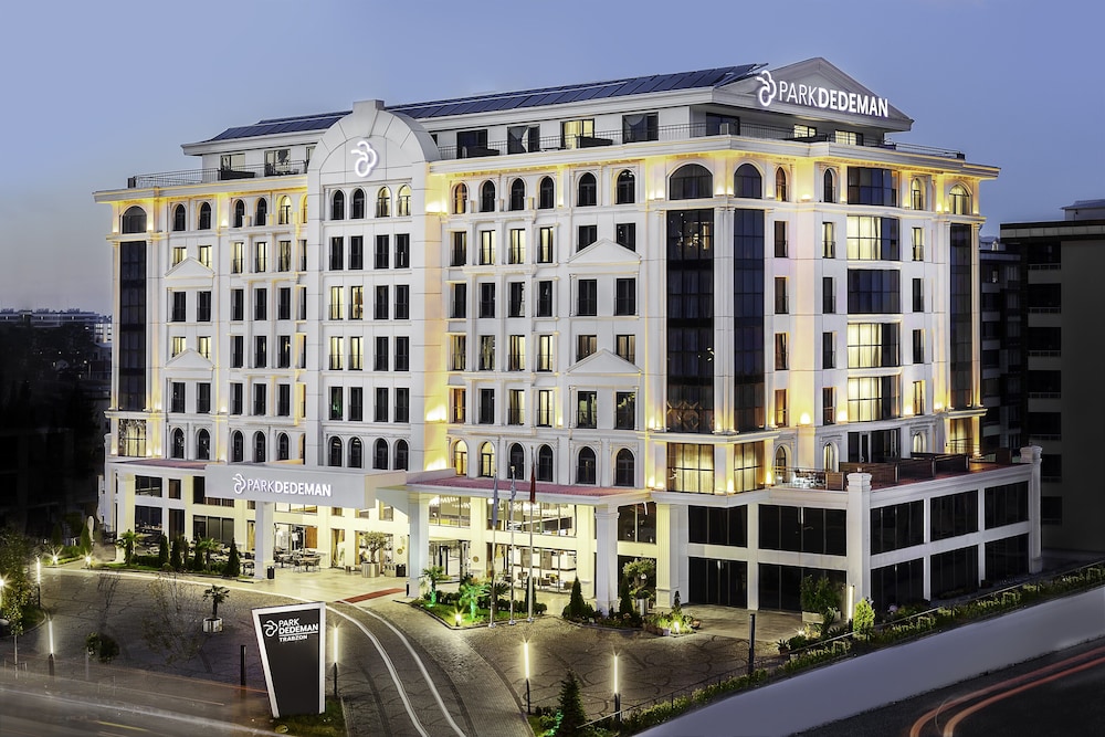 Park Dedeman Trabzon Rezervasyon