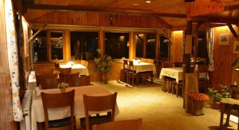 Abant Gol Evleri Rezervasyon