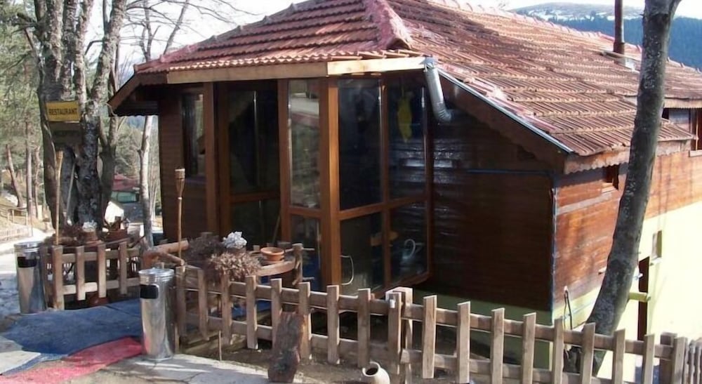 Abant Gol Evleri Rezervasyon