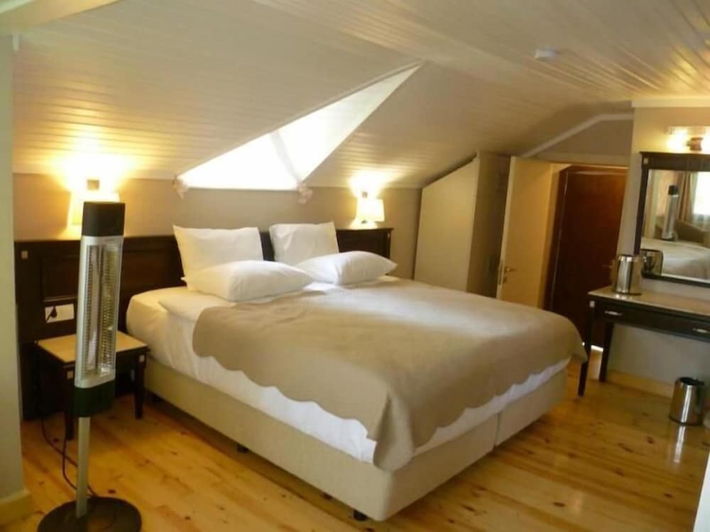 Abant Gol Evleri Rezervasyon