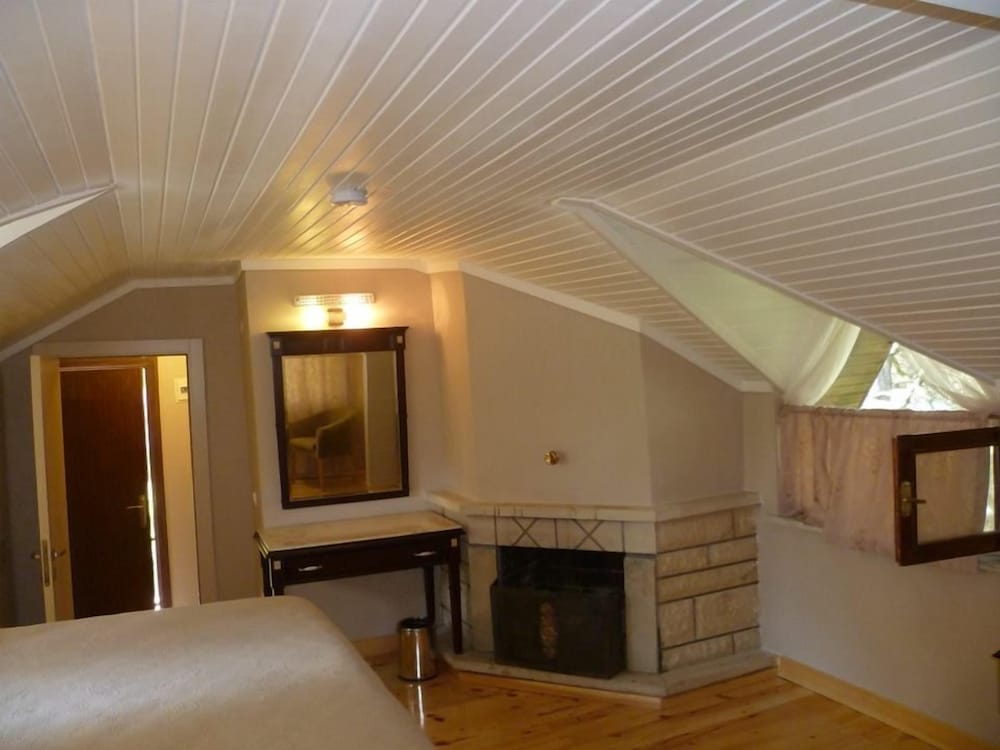 Abant Gol Evleri Rezervasyon