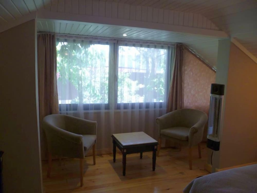 Abant Gol Evleri Rezervasyon