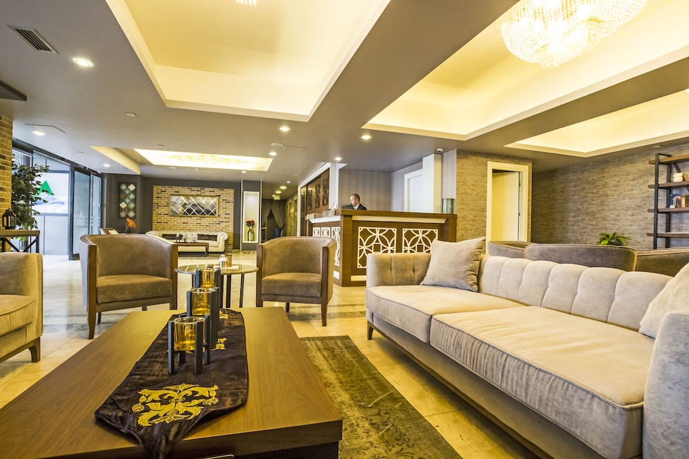 Alesha Suite Hotel Rezervasyon
