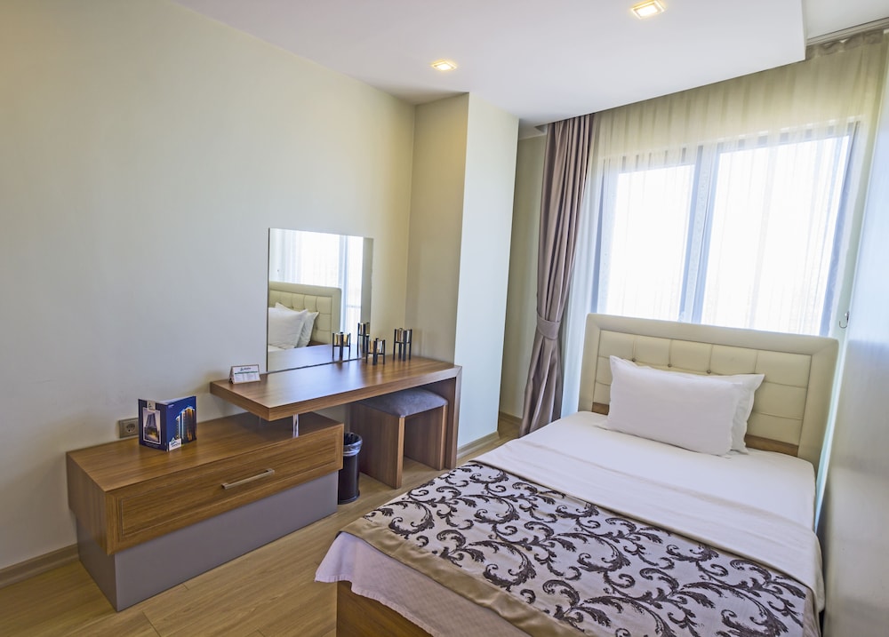 Alesha Suite Hotel Rezervasyon