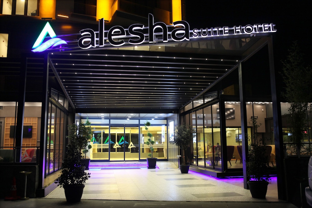 Alesha Suite Hotel Rezervasyon