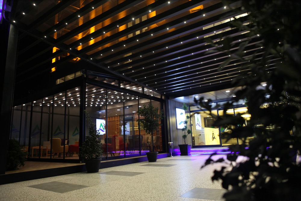 Alesha Suite Hotel Rezervasyon