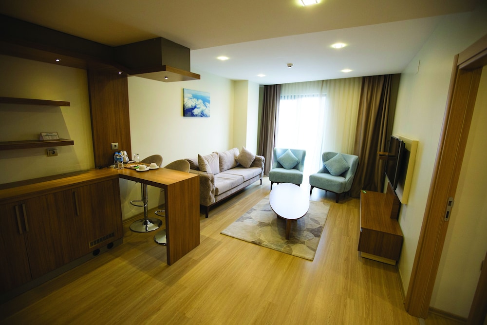 Alesha Suite Hotel Rezervasyon