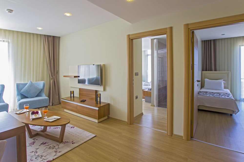 Alesha Suite Hotel Rezervasyon