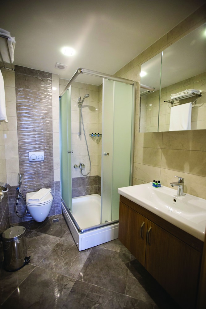 Alesha Suite Hotel Rezervasyon