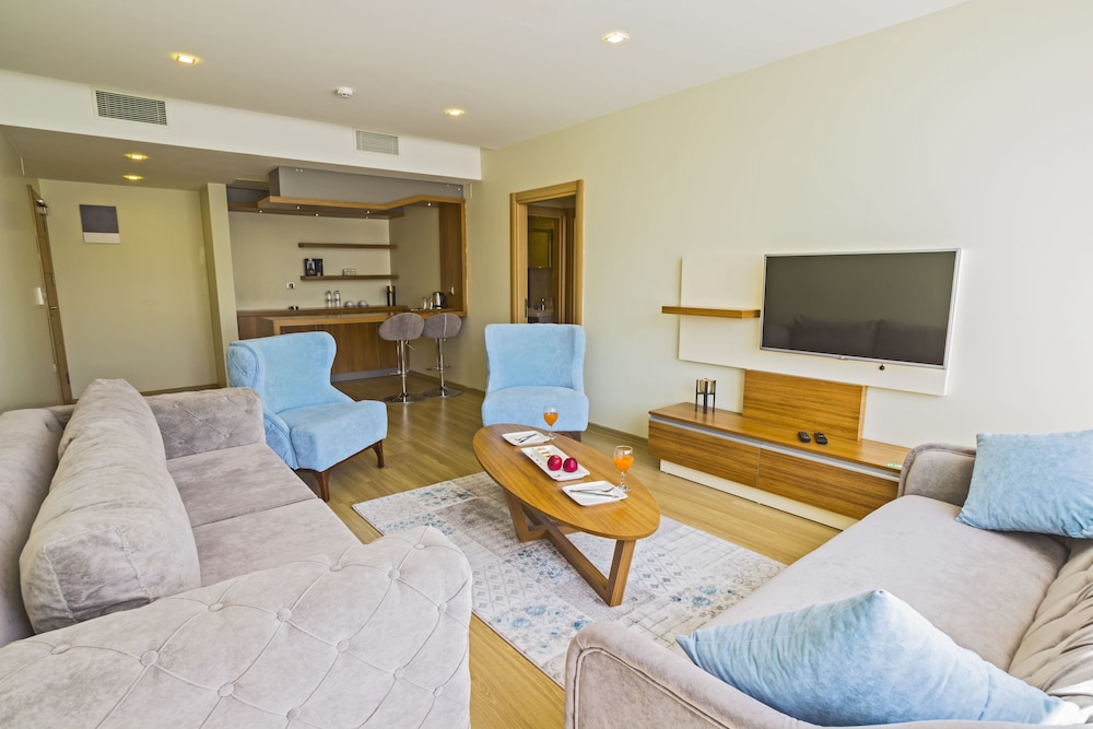 Alesha Suite Hotel Rezervasyon