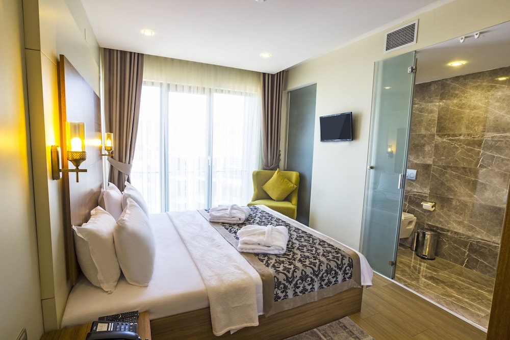 Alesha Suite Hotel Rezervasyon