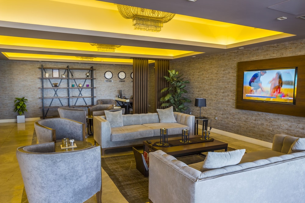 Alesha Suite Hotel Rezervasyon