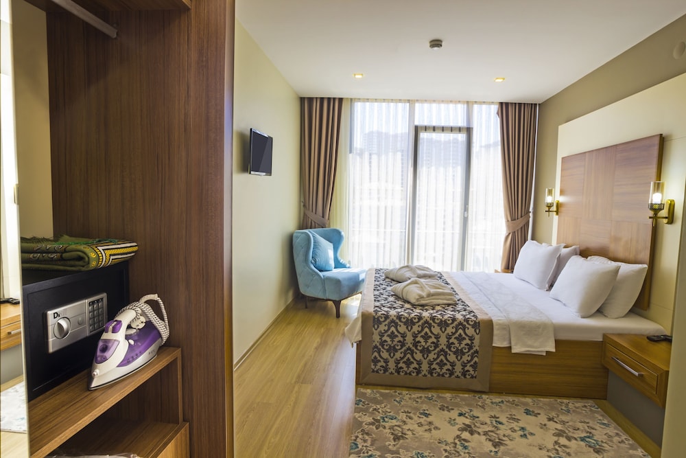 Alesha Suite Hotel Rezervasyon